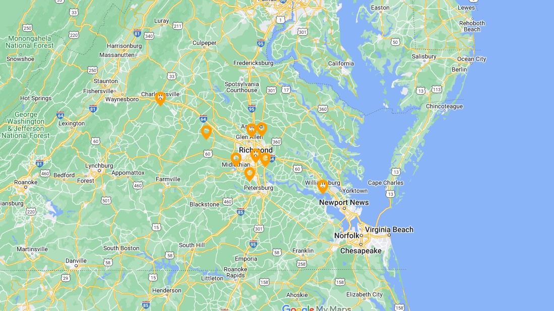 Top Rated Landscape Lighting in Richmond VA