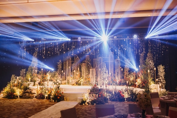 Wedding And Event Lighting Richmond VA 2